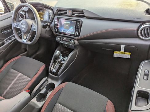 New 2025 Nissan Versa SR w/ Trunk Package image 30