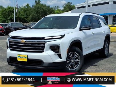 New 2026 Chevrolet Traverse LT w/ Driver Confidence Package