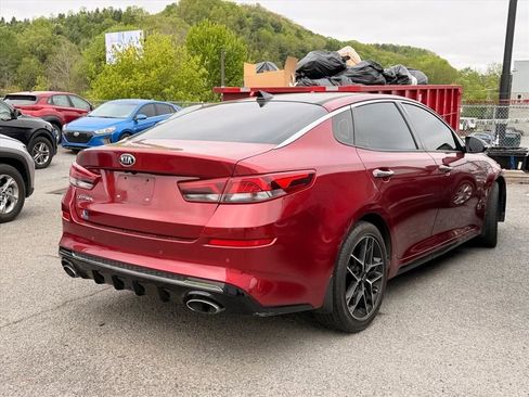Used 2020 Kia Optima SE FWD image 24