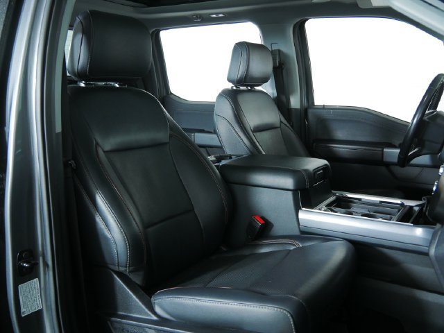Certified 2024 Ford F350 Lariat w/ Lariat Ultimate Package AWD/4WD image 12