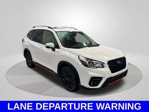 Used 2020 Subaru Forester Sport w/ Popular Package #2 image 3