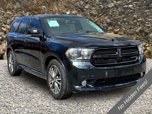 Used 2013 Dodge Durango R/T w/ Leather Interior Group AWD/4WD image 10