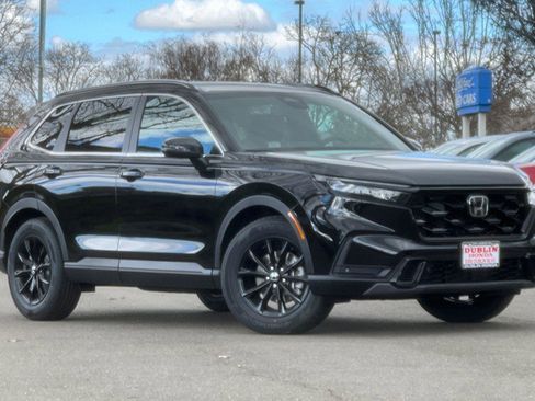 New 2025 Honda CR-V Sport-L image 2