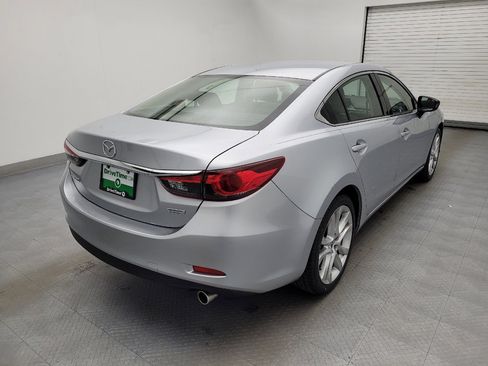 Used 2016 MAZDA MAZDA6 Touring image 9