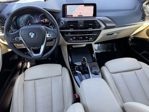 Used 2019 BMW X3 xDrive30i w/ Executive Package image 13