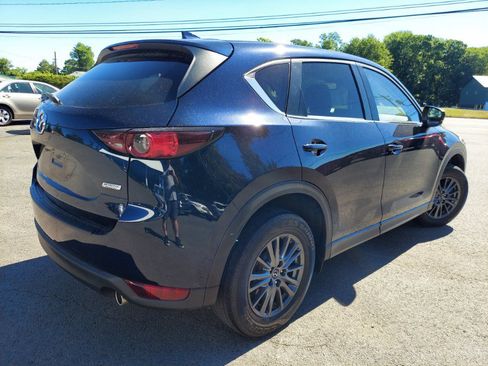 Used 2019 MAZDA CX-5 Touring AWD/4WD image 4