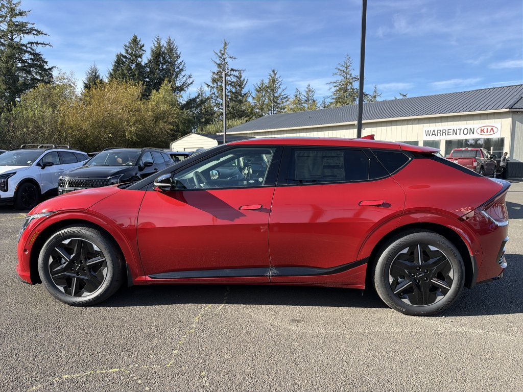 New 2026 Kia EV6 GT-Line RWD image 2