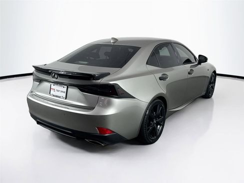 Used 2020 Lexus IS 300 F Sport w/ F Sport Package image 11