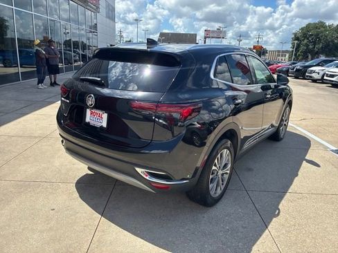 Used 2022 Buick Envision Preferred FWD image 7