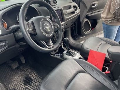 Used 2022 Jeep Renegade Limited w/ Sun, Sound & Wheels Group