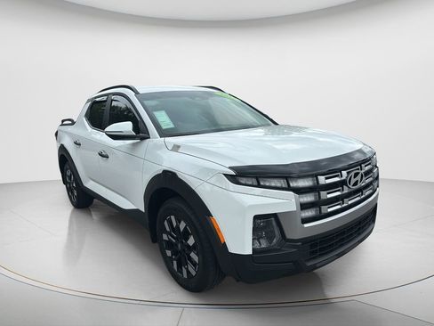 Used 2025 Hyundai Santa Cruz SEL image 17