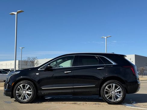 Used 2025 Cadillac XT5 Premium Luxury image 4