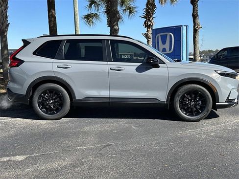 New 2026 Honda CR-V Sport image 2