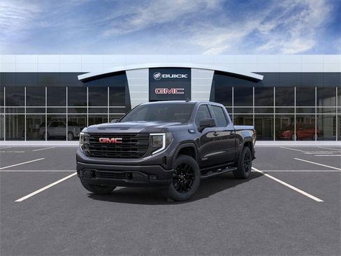 New 2024 GMC Sierra 1500 Elevation w/ X31 Off-Road Package image 8