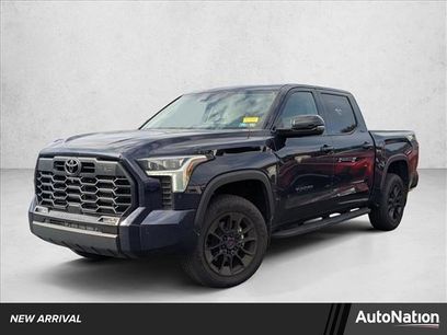 Used 2024 Toyota Tundra Limited