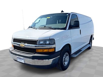 Certified 2024 Chevrolet Express 2500 w/ Driver Convenience Package