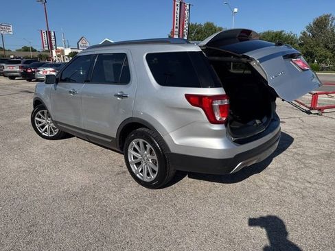 Used 2016 Ford Explorer Limited AWD/4WD image 30