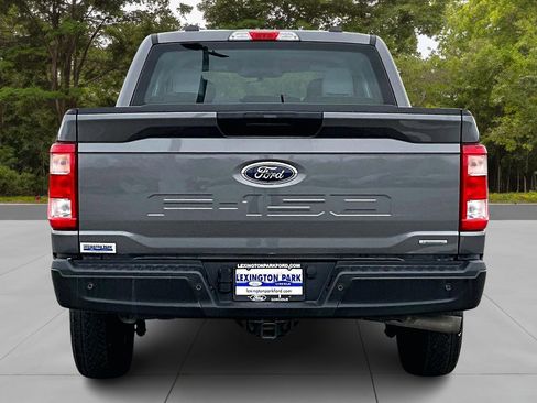 Used 2022 Ford F150 XL w/ Trailer Tow Package image 6