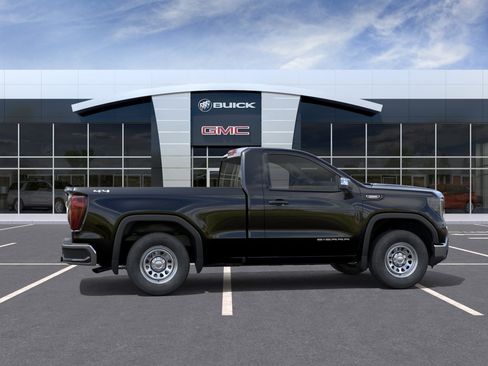 New 2026 GMC Sierra 1500 Pro AWD/4WD image 5