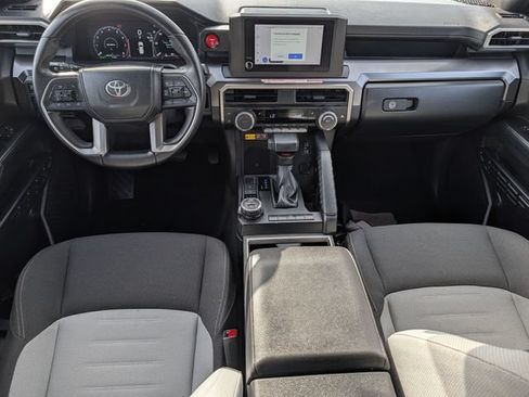 Certified 2025 Toyota 4Runner TRD Off-Road AWD/4WD image 11
