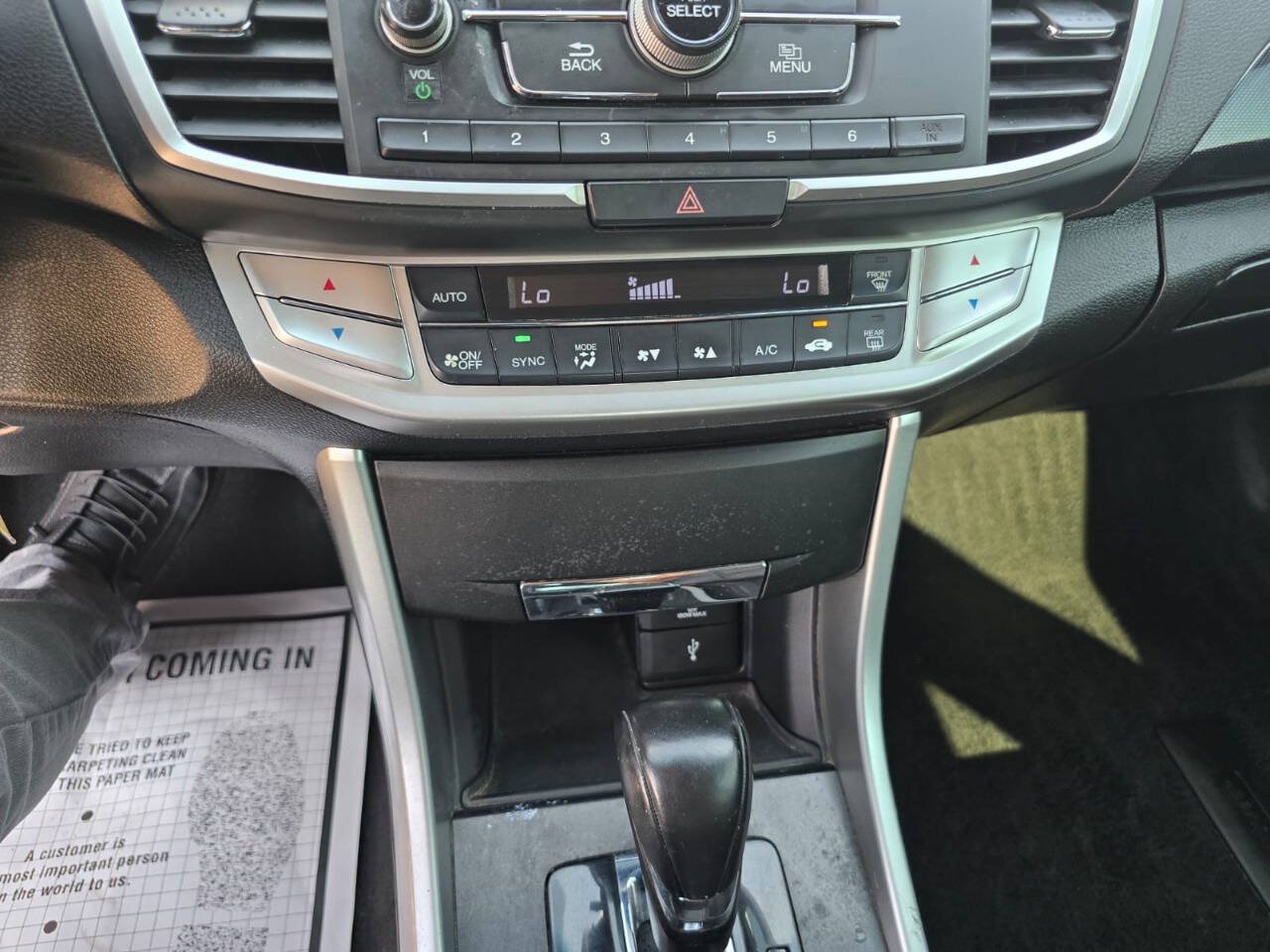 Used 2015 Honda Accord Sport image 21