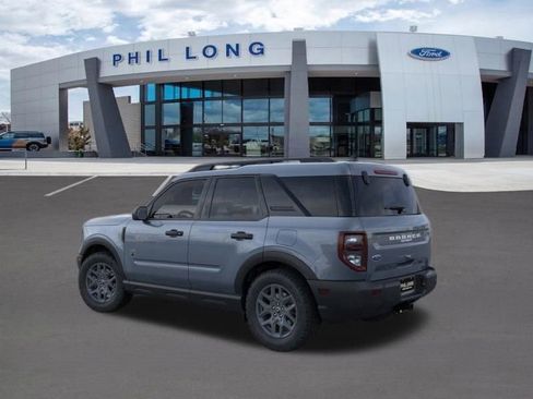 New 2026 Ford Bronco Sport Big Bend w/ Convenience Package AWD/4WD image 4
