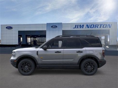 New 2025 Ford Bronco Sport Badlands w/ Badlands Tech Package image 3