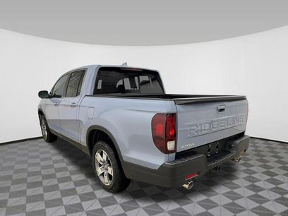 New 2026 Honda Ridgeline RTL