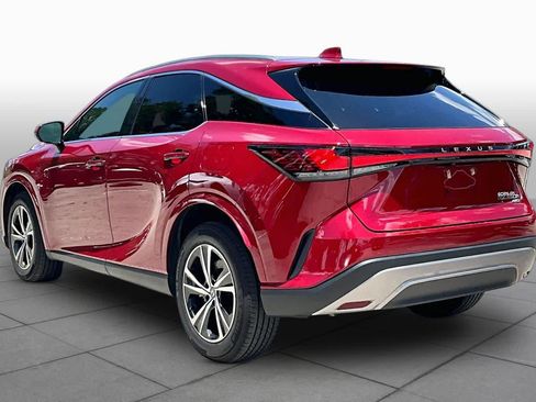 Used 2024 Lexus RX 350h w/ Accessory Package (Z1) AWD/4WD image 11