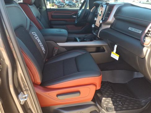 New 2026 RAM 1500 Rebel w/ Bed Utility Group image 7