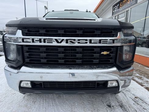 Used 2020 Chevrolet Silverado 2500 LT w/ All Star Edition image 2
