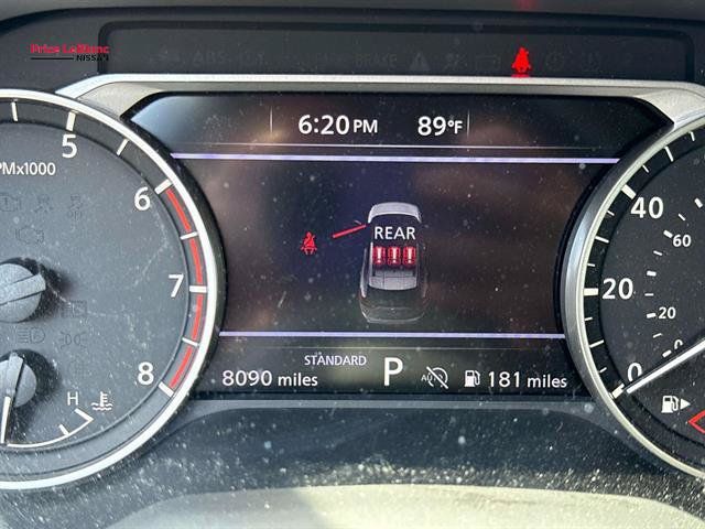 Certified 2024 Nissan Rogue SV FWD image 23
