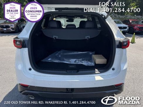New 2025 MAZDA CX-5 2.5 Turbo w/ Premium Package image 19
