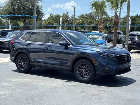 New 2026 Honda CR-V EX-L image 5