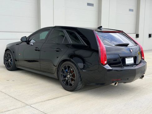 Used 2012 Cadillac CTS V w/ Wood Trim Package image 3