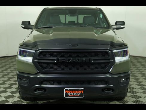 Used 2021 RAM 1500 Big Horn w/ Built-to-serve Edition AWD/4WD image 19