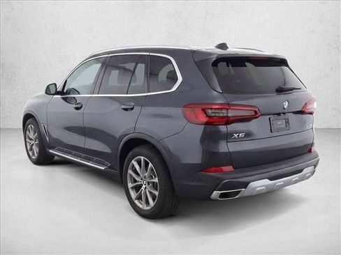 Used 2021 BMW X5 sDrive40i w/ Premium Package RWD image 5