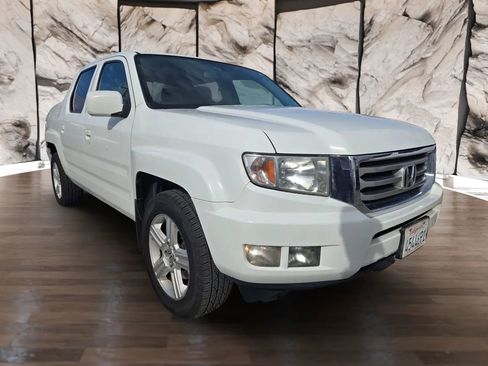 Used 2014 Honda Ridgeline RTL image 3
