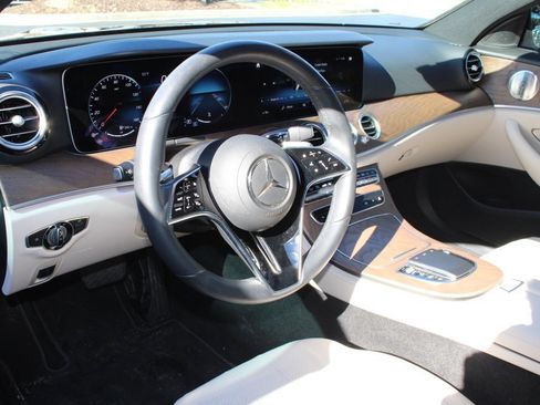 Certified 2022 Mercedes-Benz E 350 E 350 image 4