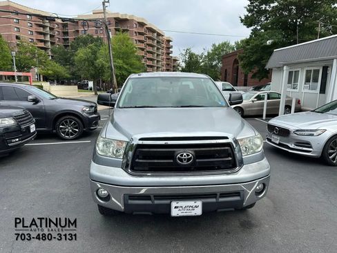 Used 2011 Toyota Tundra 4x4 Double Cab w/ TRD Off-Road Pkg image 5