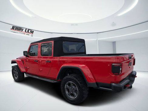 Certified 2020 Jeep Gladiator Rubicon AWD/4WD image 5
