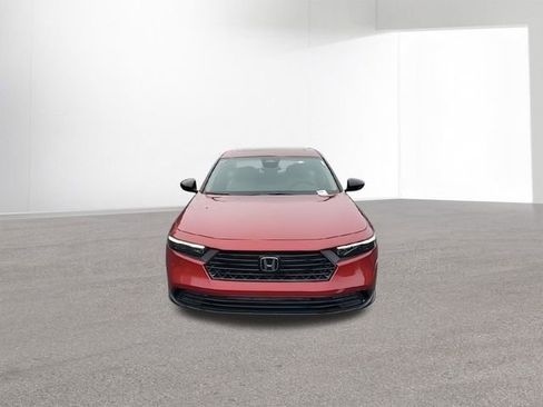 New 2025 Honda Accord SE image 3