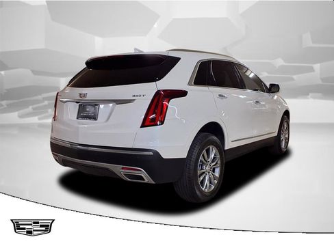 Certified 2023 Cadillac XT5 Premium Luxury image 2