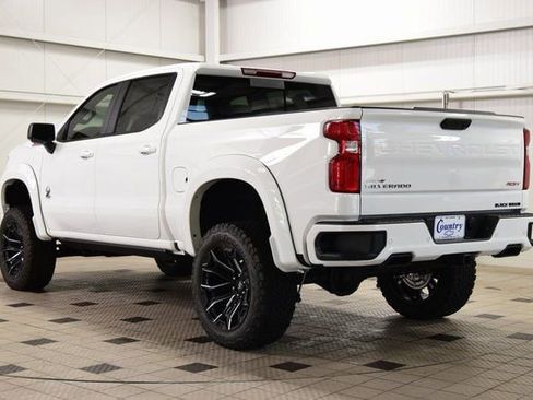 New 2025 Chevrolet Silverado 1500 RST AWD/4WD image 6