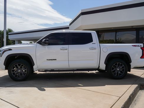 Used 2024 Toyota Tundra Limited w/ TRD Off-Road Package AWD/4WD image 5