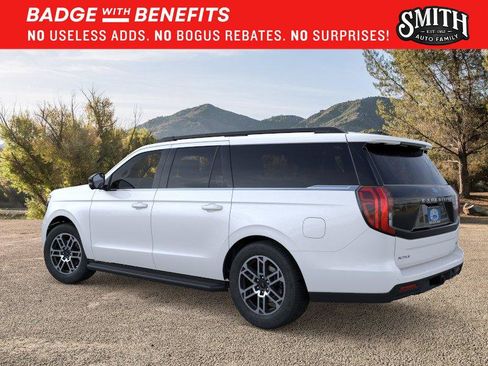 New 2026 Ford Expedition Max Active AWD/4WD image 5