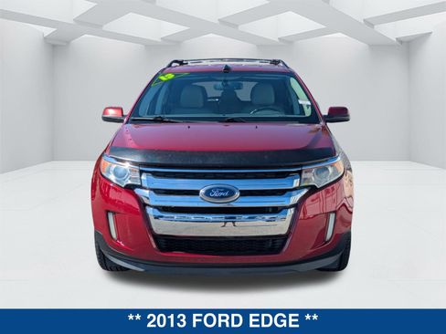 Used 2013 Ford Edge SEL FWD image 9