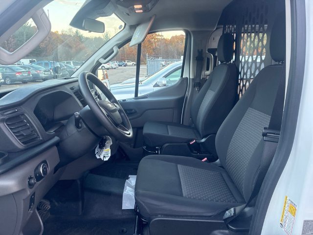 Used 2025 Ford Transit 250 Low Roof w/ Exterior Upgrade Package RWD image 4