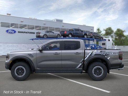 New 2025 Ford Ranger Raptor image 3