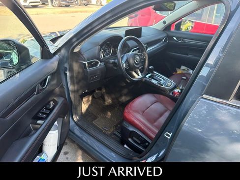 Used 2023 MAZDA CX-5 Carbon Edition AWD/4WD image 17